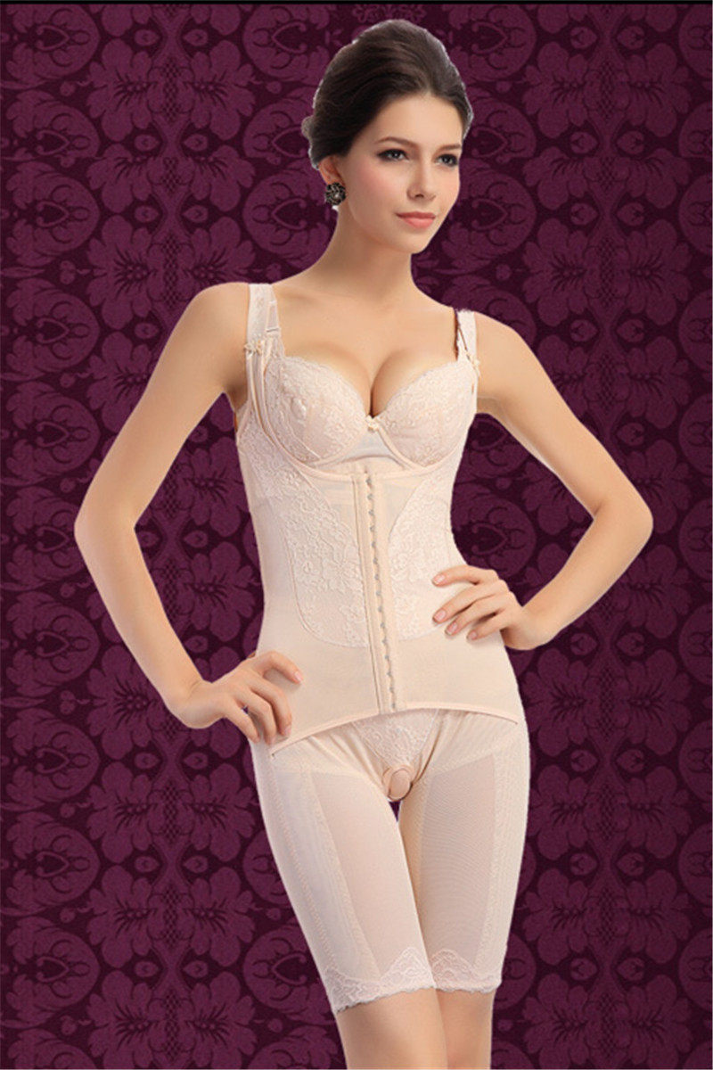 Sous-vêtement minceur luxueux en polyester - Ref 690817 Image 6