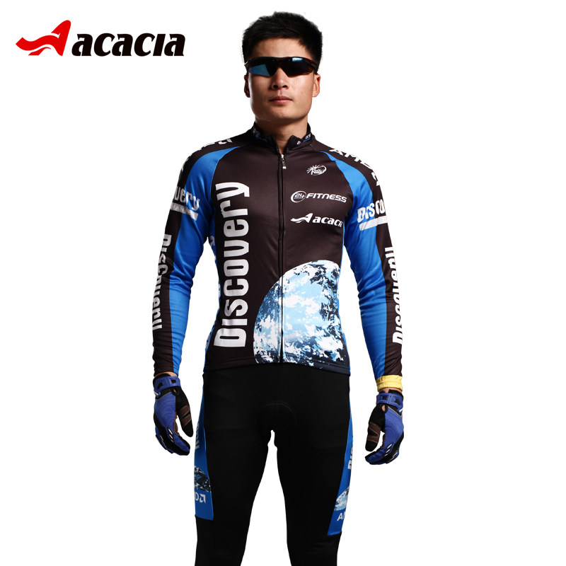 Tenue de cyclisme homme ACACIA - Ref 2215833 Image 1
