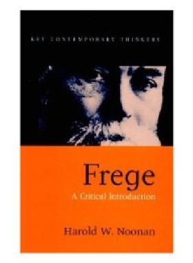 【预订】Frege