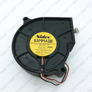 24SG 21B 1382 7530 鼓风机风扇 RK2 D07F 0.15A Nidec 24V