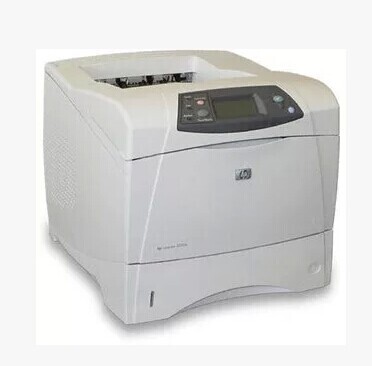 HP4250打印机 HP4250N HP4350打印机网络高速A4打印机 原装220V