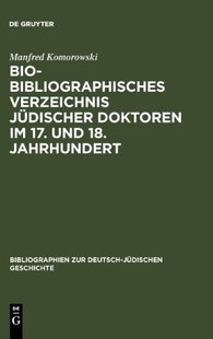 Verzeichnis Bibliographisches Bio Ju... 预售