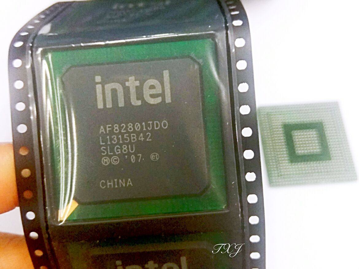 南桥芯片AF82801JDO-SLG8U BGA INTEL原厂进口全新现货