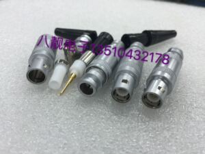 LEIMO 1S单芯雷默单芯航空插头 雷默FGG1B单芯连接器雷默单芯插头