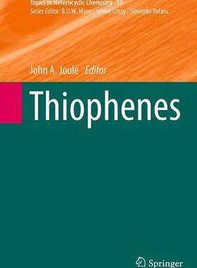 【预订】Thiophenes