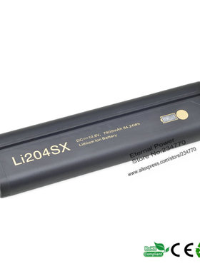 for HP NI2040 VA7100 VA7110 VA7400 VA7410 NI2040ED 电池