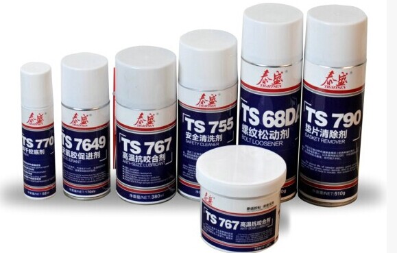 泰盛TS68DA胶水，TS68DA螺纹松动剂,泰盛解锈/除锈剂340ml