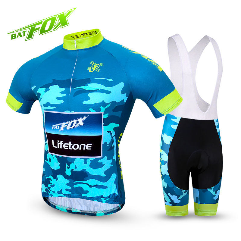 Vêtement cyclisme homme BATFOX - Ref 2230614 Image 1