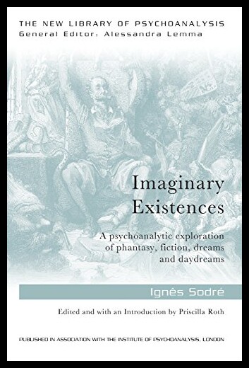 【预售】Imaginary Existences: A Psychoanalytic Exploratio