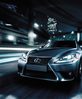 雷克萨斯汽车海报画定做制作 名跑赛车豪车超跑装饰画挂画 Q4124C