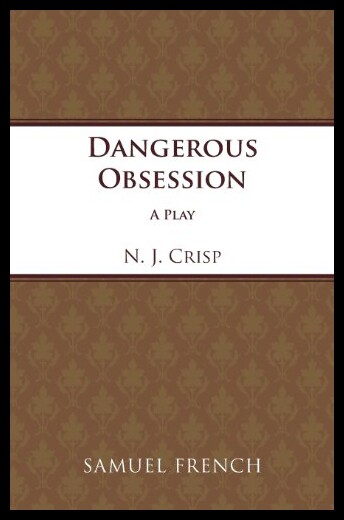 【预售】Dangerous Obsession