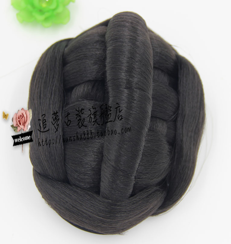 Extension cheveux - Chignon - Ref 236076 Image 1