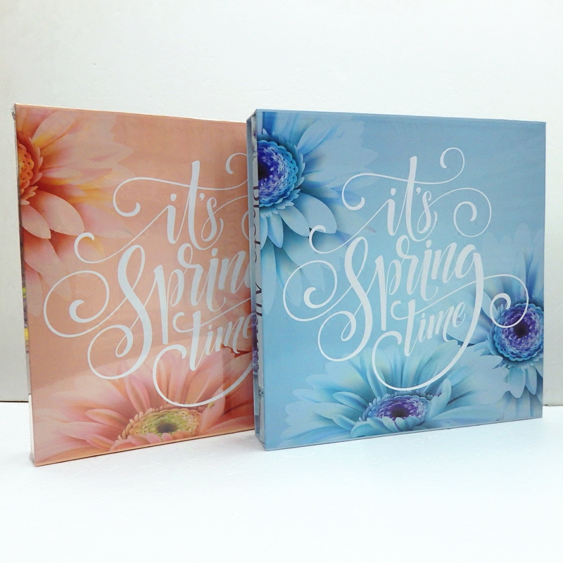 封面12寸粘贴式相册本促销包邮