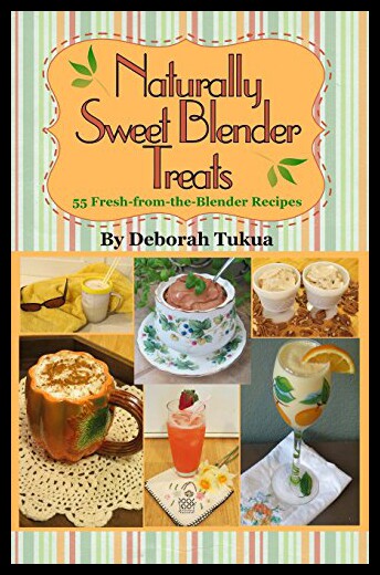 【预售】Naturally Sweet Blender Treats: 55 Fresh-From-The