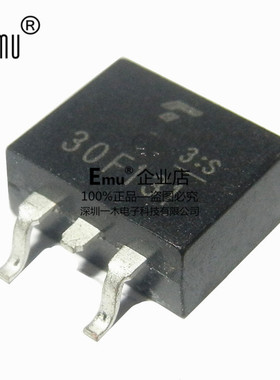Emu丨30F131 3DF131 液晶专用场效应GT30F131 360V 200A TO-263