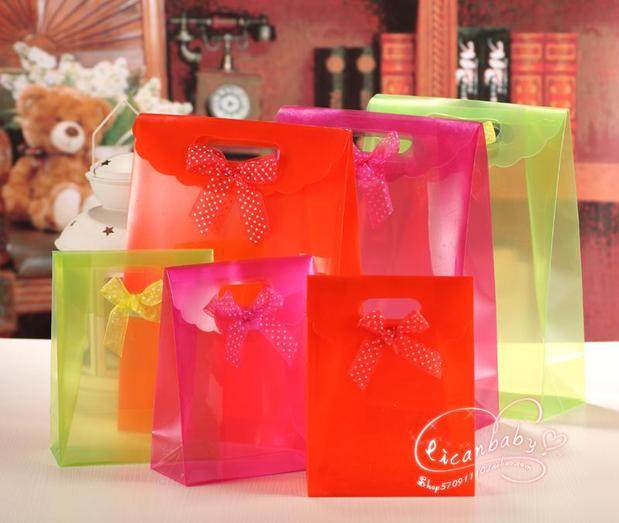 trumpet transparent Pigment Flip bow Gift Bags Cosmetic bags Facial mask Promotion giftin the Office Equipment/Consumables/Related Services , Packaging Equipment/Signs and supplies , Gift Bags/Plastic bags  category - from Buy2taobao.com to provide professional Taobao agent buy service