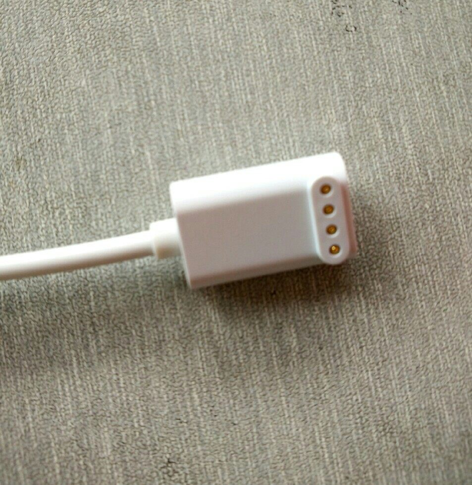 适用读书郎儿童智能电话手表w7 A5 A3 W2/W2CW3磁吸充电线充电器