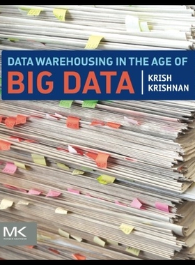 【预售】Data Warehousing in the Age of Big Data