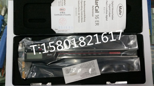 正宗进口马尔数显卡尺0-150/200/300 德国Mahr数显卡尺 原装进口