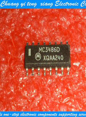 MC3486 SOP16可直接拍全新进口IC 实体店库存