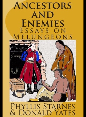 【预售】Ancestors and Enemies: Essays on Melungeons