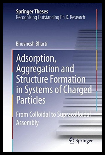 【预售】Adsorption, Aggregation and Structure-封面