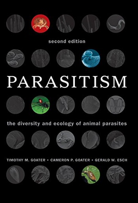 【预售】Parasitism: The Diversity and Ecology of Animal P