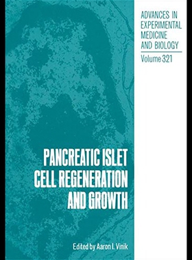 【预售】Pancreatic Islet Cell Regeneration and Growth