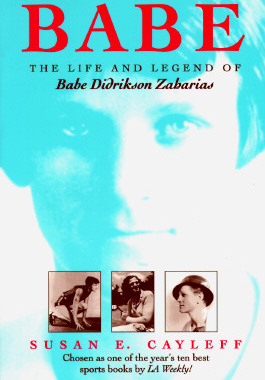 【预售】Babe: The Life and Legend of Babe Didrikson Zah