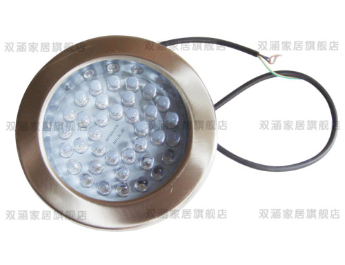 不锈钢外壳 36粒灯珠 24V电压 自配变压器