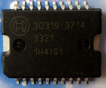 30319 BOSCH 汽车电脑板芯片 SOP20 专业销售汽车芯片IC 可直拍