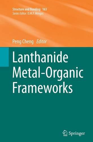 【预订】Lanthanide Metal-Organic Frameworks