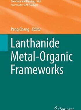 【预订】Lanthanide Metal-Organic Frameworks