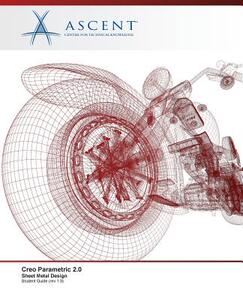 【预售】Creo Parametric 2.0: Sheet Metal Design