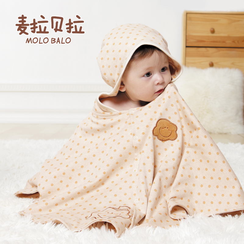 Cape pour enfant MOLO BALO - Ref 2153825 Image 1