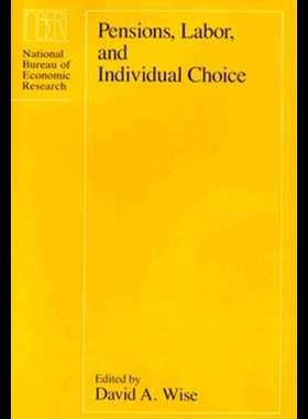 【预售】Pensions, Labor, and Individual Choice