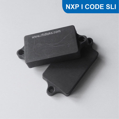 KJS06RFID抗金属工业标签抗金属巡更标签I CODE 2芯片I CODE SLIX