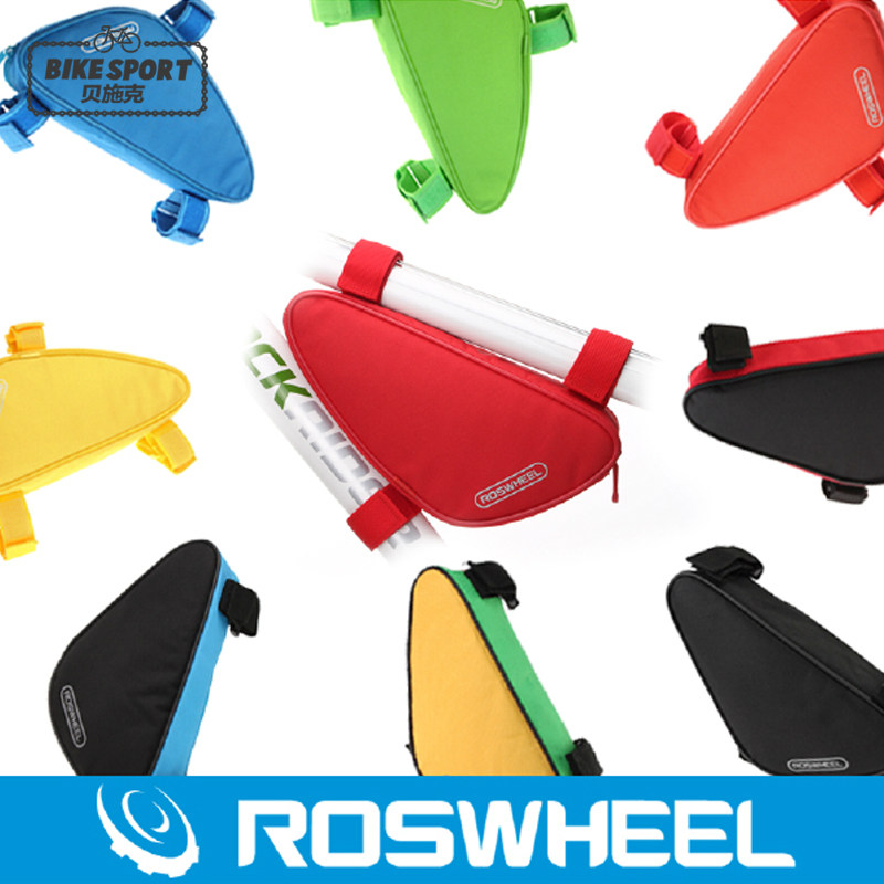 Sacoche pour vélo mixte ROSWHEEL - Ref 2220589 Image 1