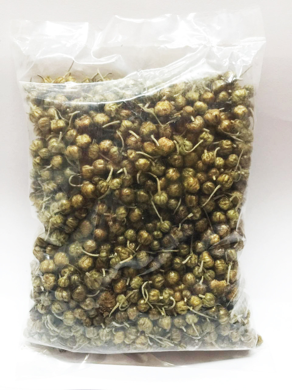 怀府堂覃宝优级珍珠菊河南焦作特产四大怀药花茶胎菊30g散装包邮