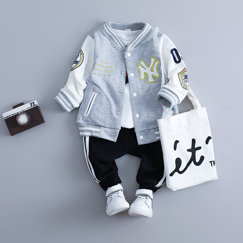 Veste pour garcon - Ref 2156938 Image 1