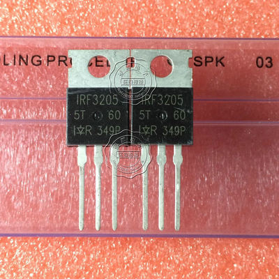 全新正品 IRF3205 场效应管 MOS管 大功率 逆变器 可替 RU6099R
