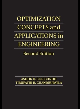 【预售】Optimization Concepts and Applications in Enginee