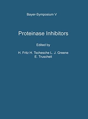 【预订】Proteinase Inhibitors: Proceedings o...