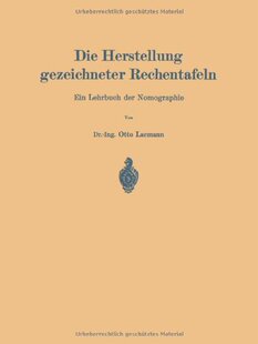【预订】Die Herstellung Gezeichneter Rechent...