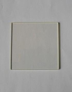 ZJB300 紫外玻璃  300nm 前截止长波通紫外滤光片 50*50*2mm