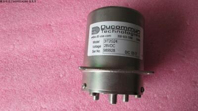 ducommun 3IT2G24 SP3T DC-18GHz 450W  28V SMA射频微波同轴开关