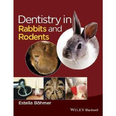 【预订】Dentistry in Rabbits and Rodents