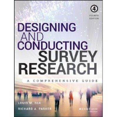 【预订】Designing and Conducting Survey Rese...