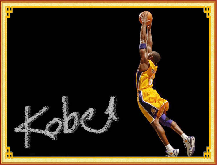 包邮私人 精准印花照片十字绣真人钻石画 nba小飞侠 科比定做抱枕