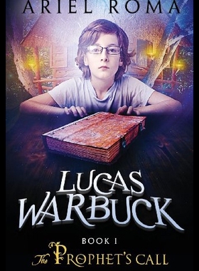 【预售】Lucas Warbuck: The Prophet's Call